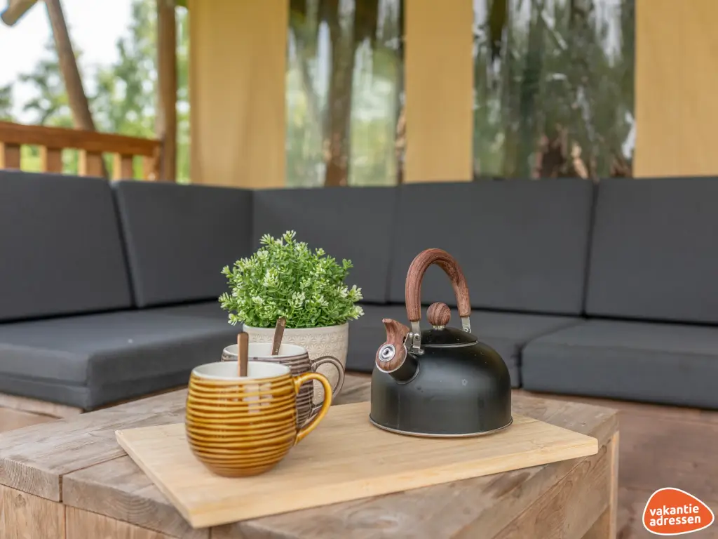 Vakantieadressen accommodatie afbeelding