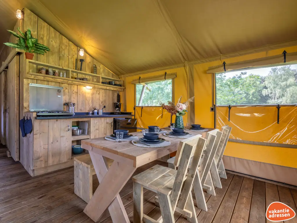 Vakantieadressen accommodatie afbeelding