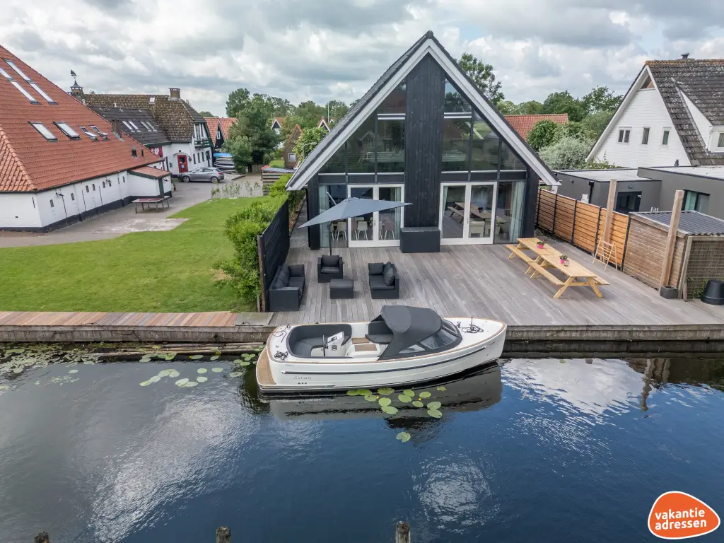 Vakantieadressen accommodatie afbeelding