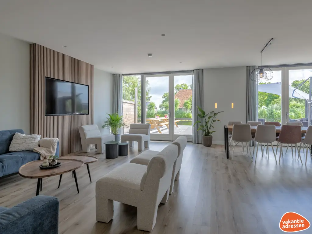 Vakantieadressen accommodatie afbeelding