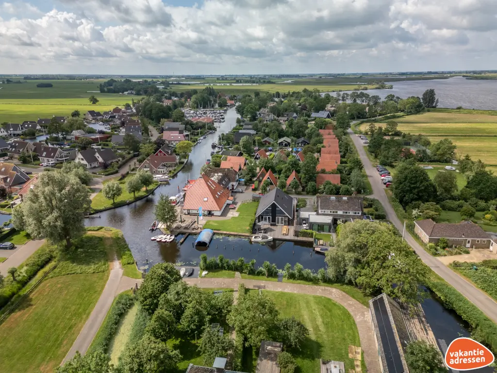 Vakantieadressen accommodatie afbeelding