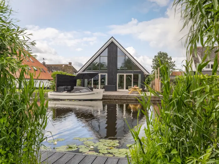 Vakantieadressen accommodatie afbeelding