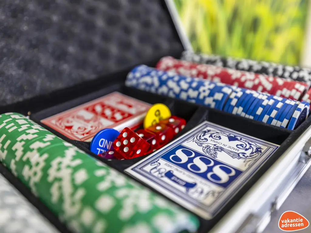 Vakantieadressen accommodatie afbeelding