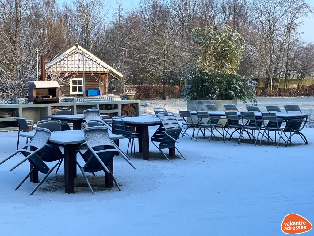 Vakantieadressen accommodatie afbeelding