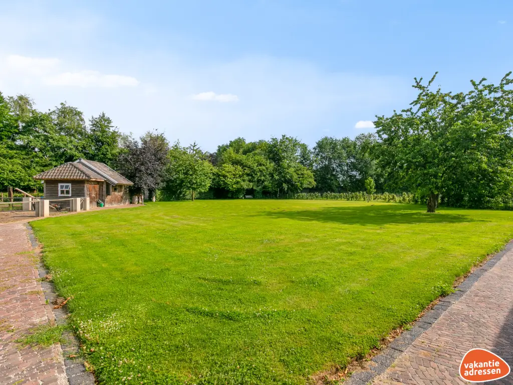 Vakantieadressen accommodatie afbeelding