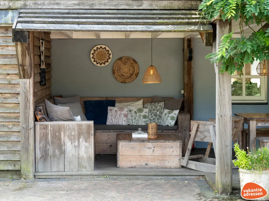 Vakantieadressen accommodatie afbeelding