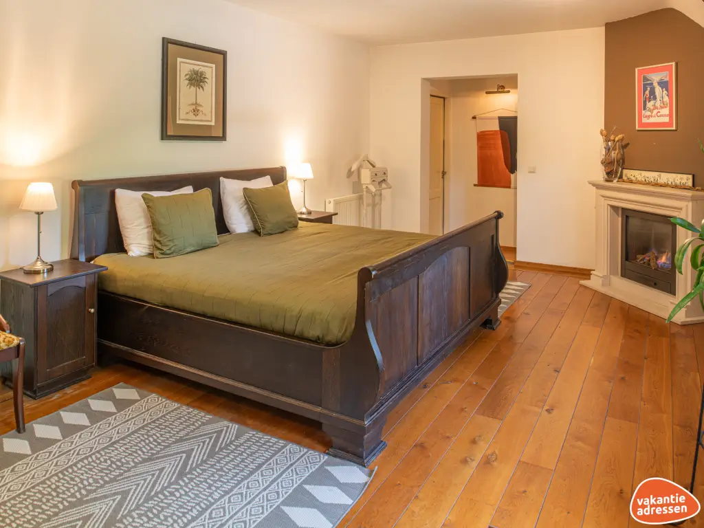 Vakantieadressen accommodatie afbeelding