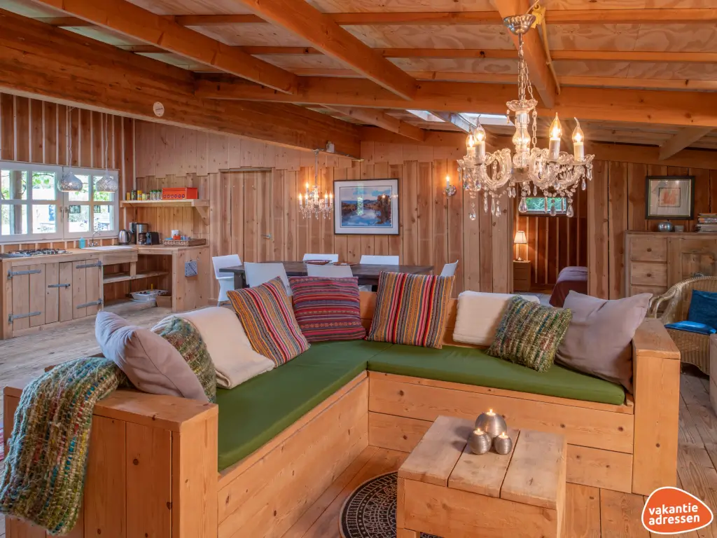 Vakantieadressen accommodatie afbeelding