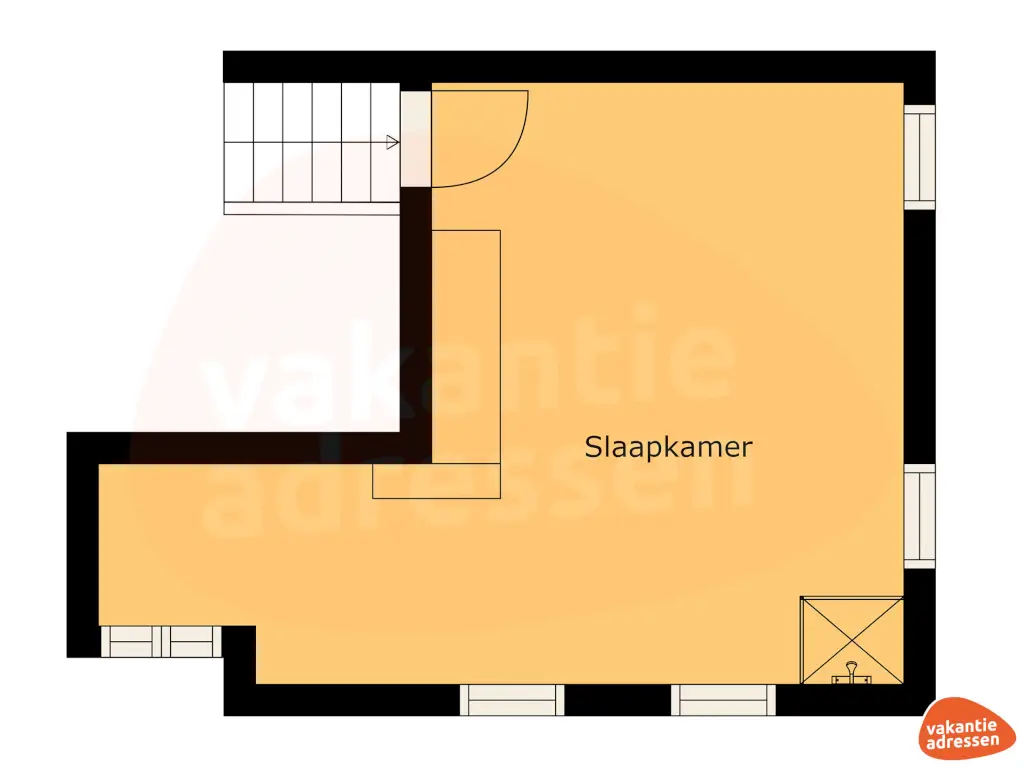 Vakantieadressen accommodatie afbeelding