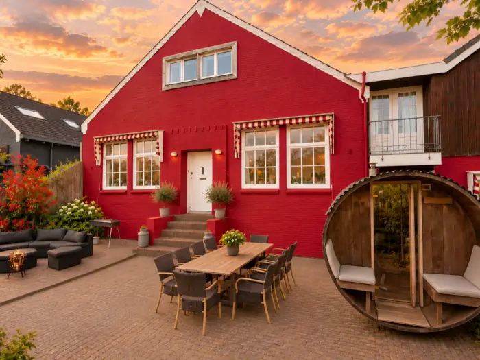 Vakantieadressen accommodatie afbeelding