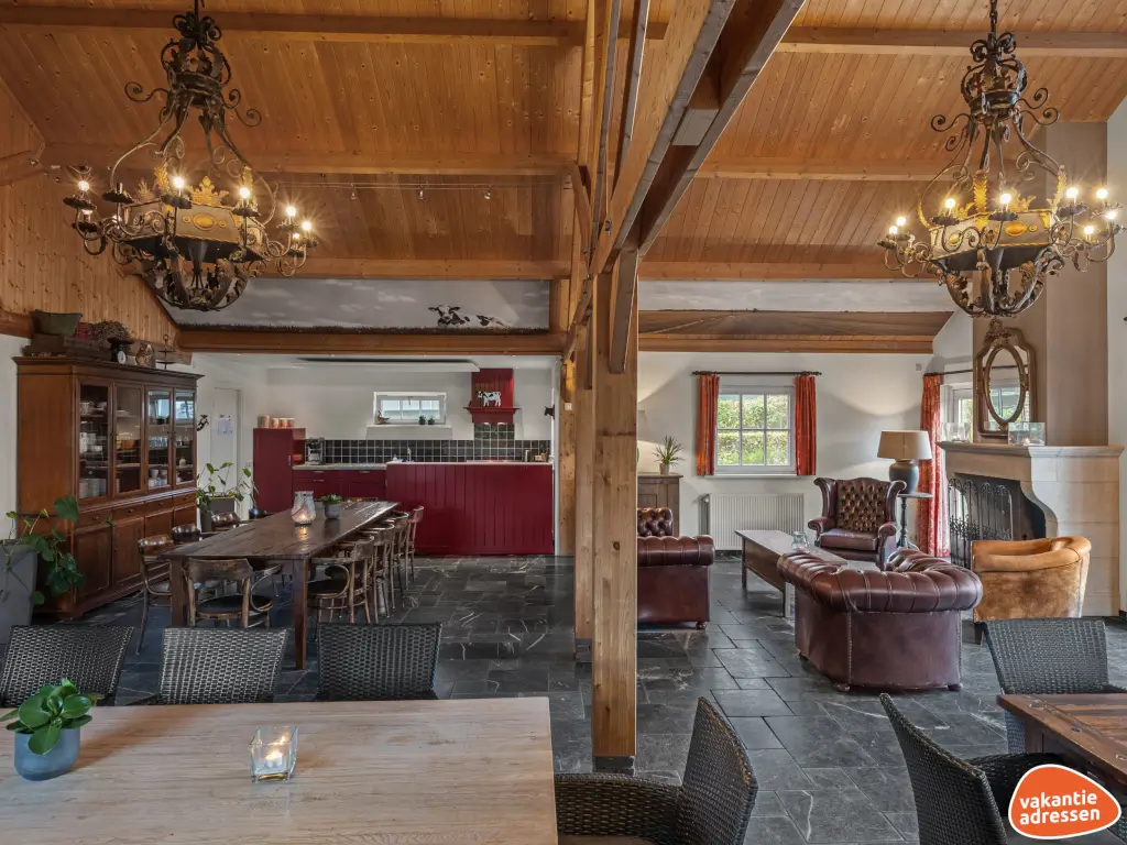 Vakantieadressen accommodatie afbeelding