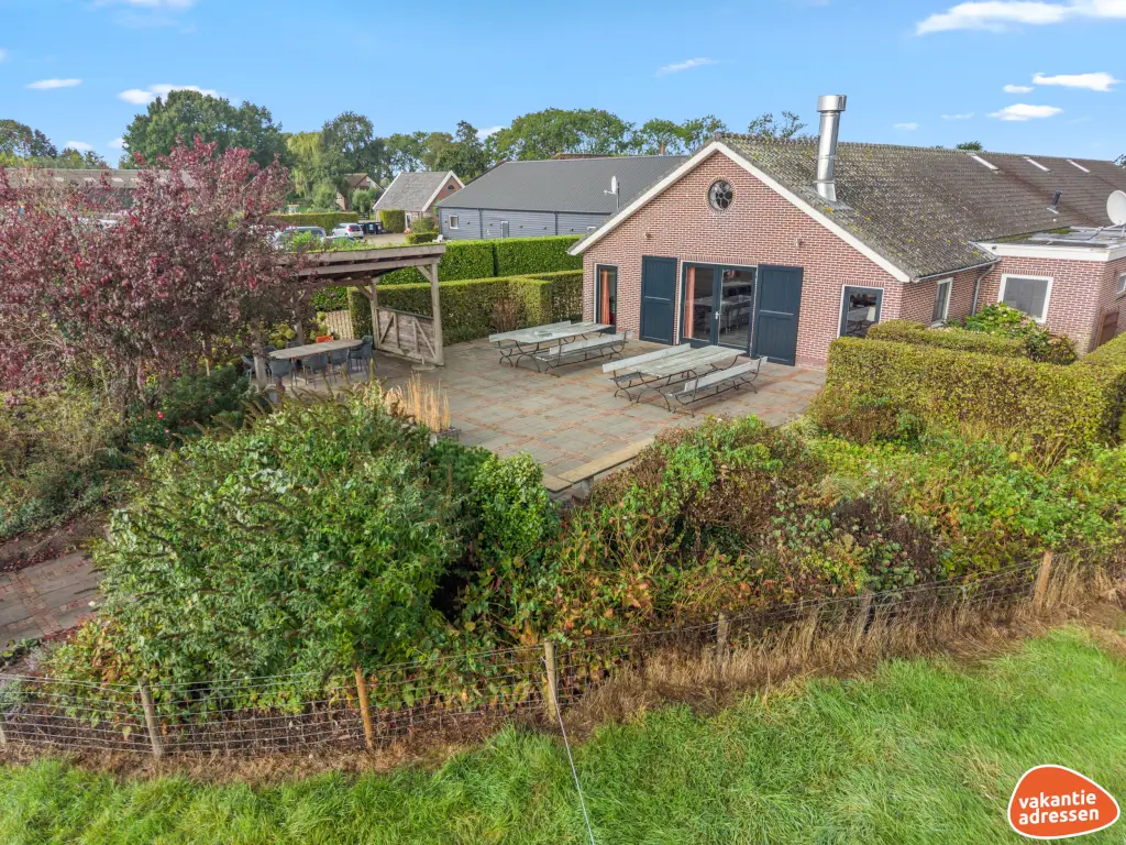 Vakantieadressen accommodatie afbeelding