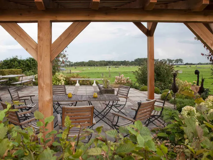 Vakantieadressen accommodatie afbeelding