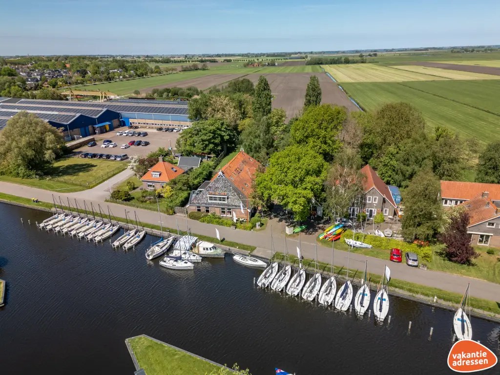 Vakantieadressen accommodatie afbeelding