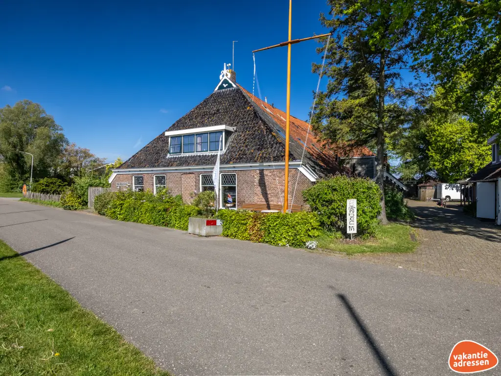 Vakantieadressen accommodatie afbeelding