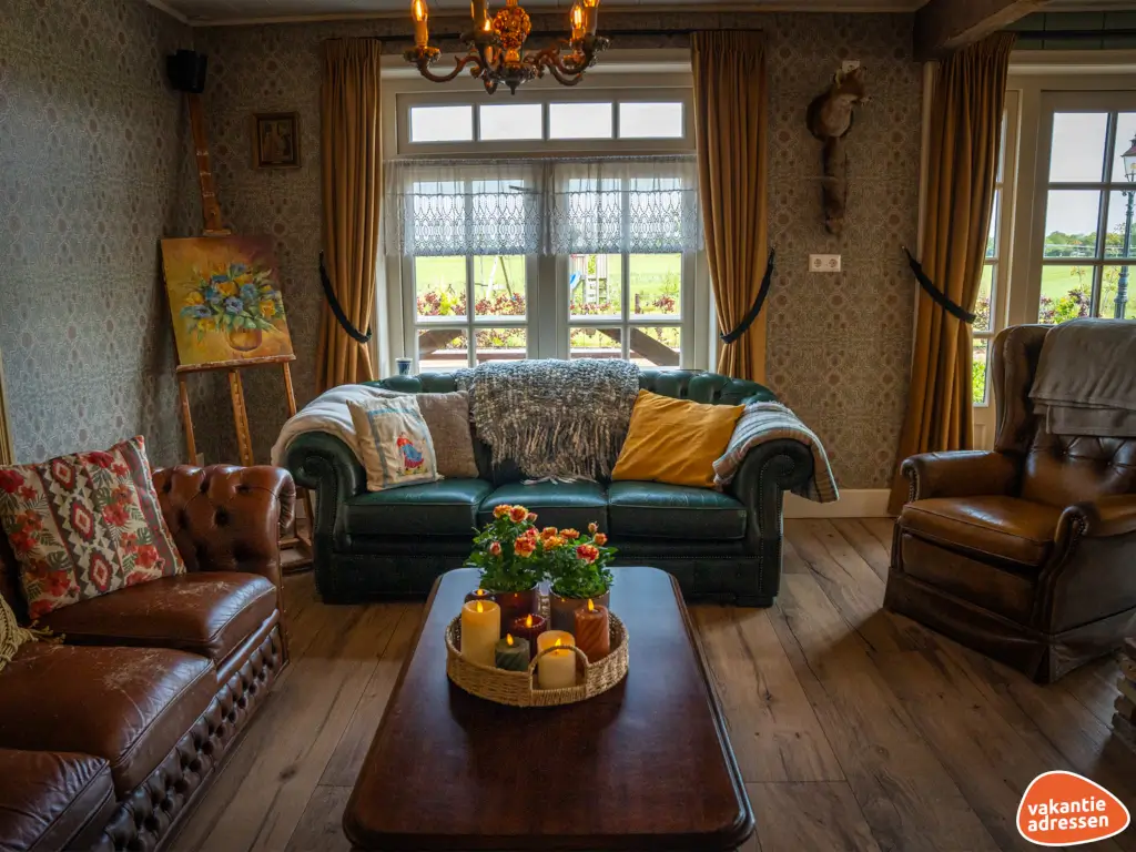 Vakantieadressen accommodatie afbeelding