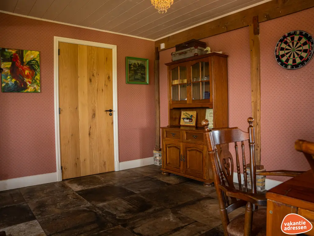 Vakantieadressen accommodatie afbeelding