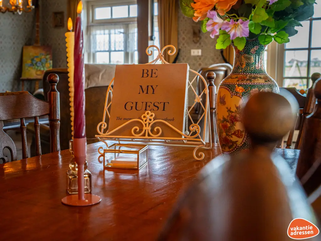 Vakantieadressen accommodatie afbeelding