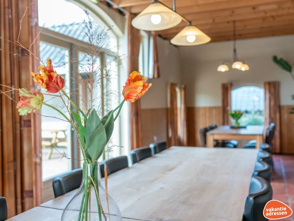 Vakantieadressen accommodatie afbeelding