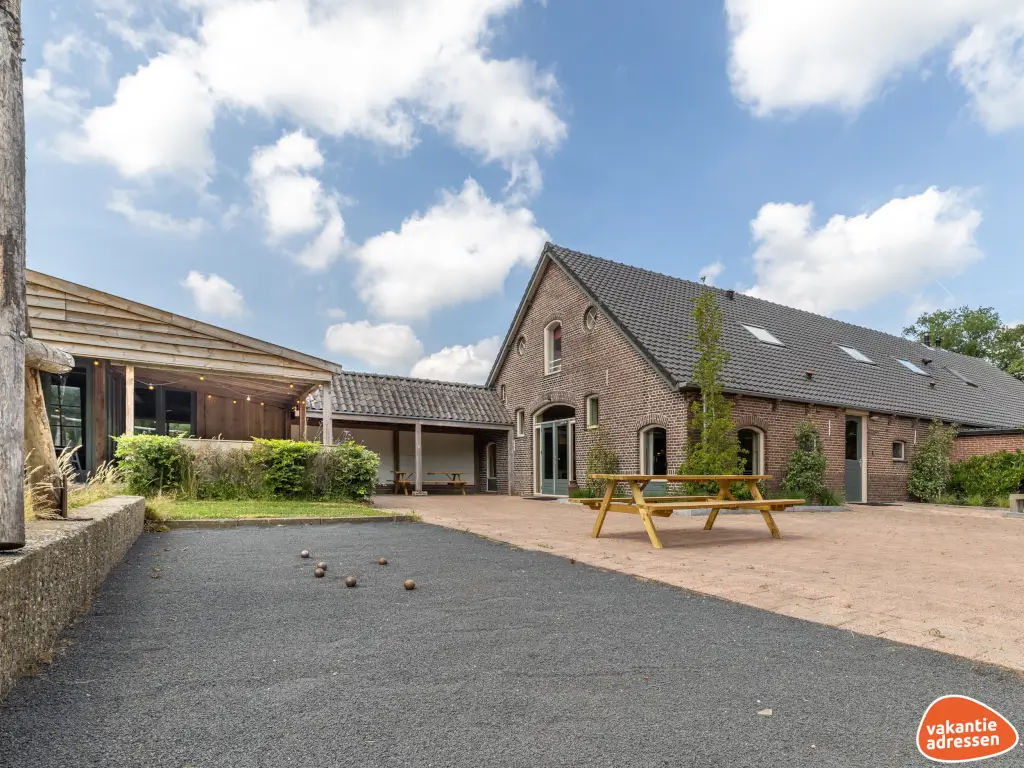 Vakantieadressen accommodatie afbeelding