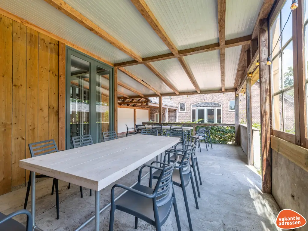 Vakantieadressen accommodatie afbeelding