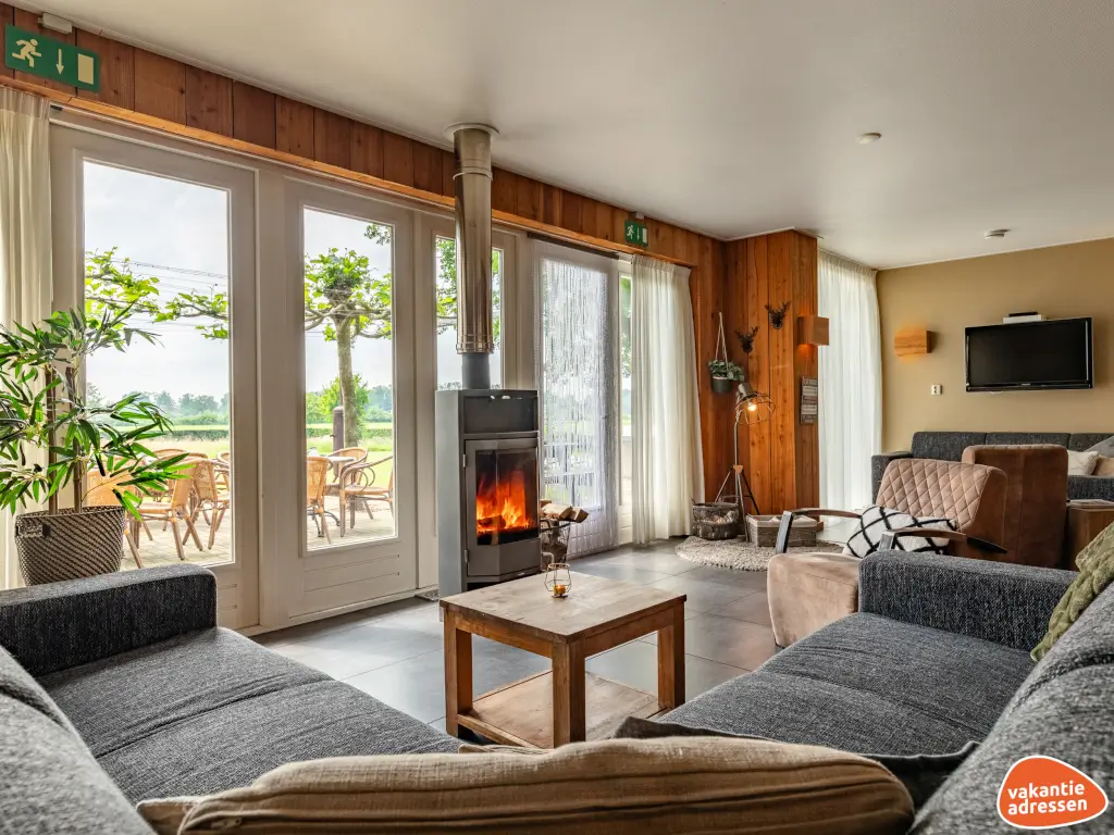 Vakantieadressen accommodatie afbeelding