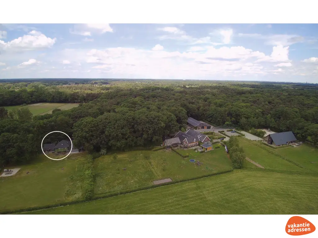 Vakantieadressen accommodatie afbeelding