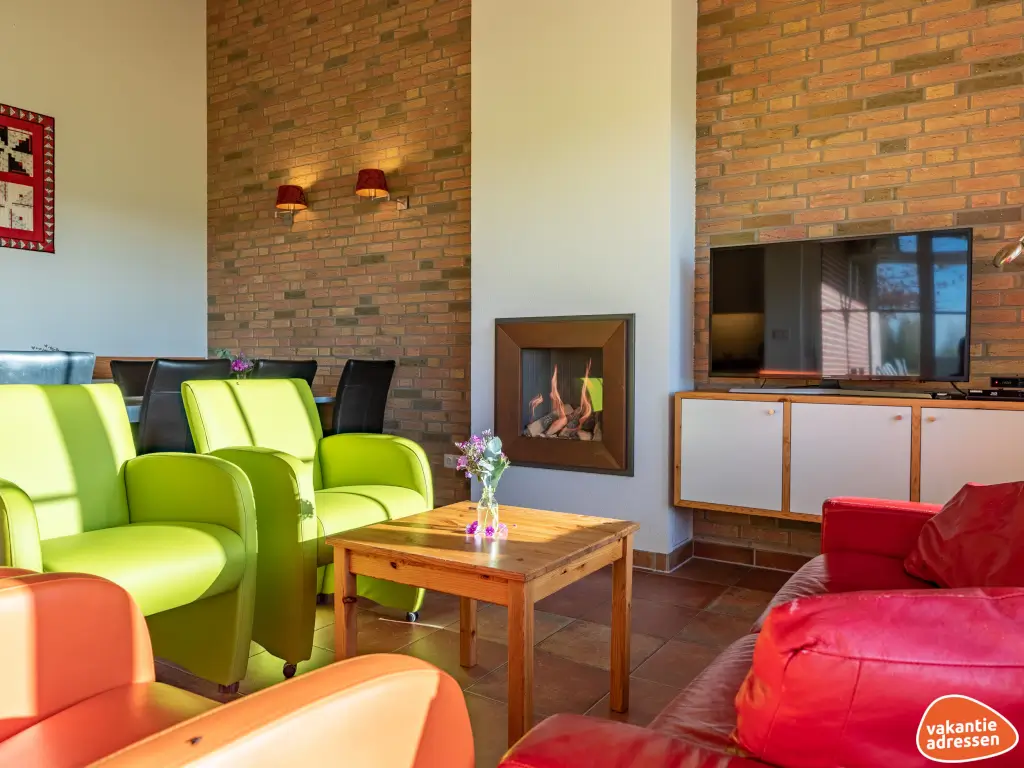 Vakantieadressen accommodatie afbeelding