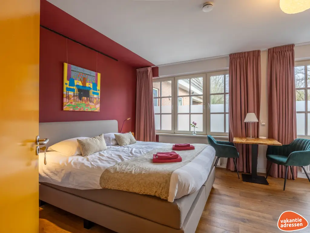 Vakantieadressen accommodatie afbeelding