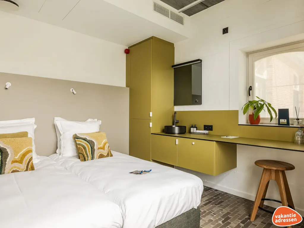 Vakantieadressen accommodatie afbeelding