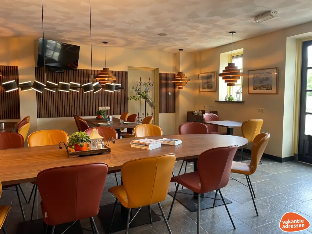 Vakantieadressen accommodatie afbeelding
