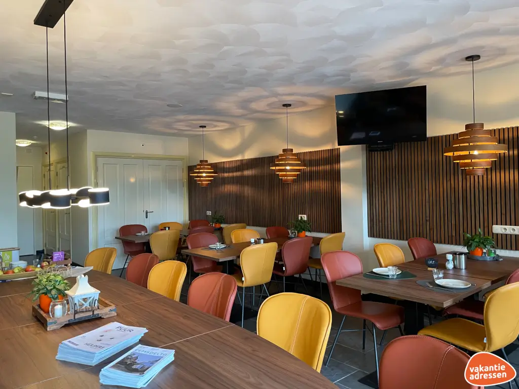 Vakantieadressen accommodatie afbeelding