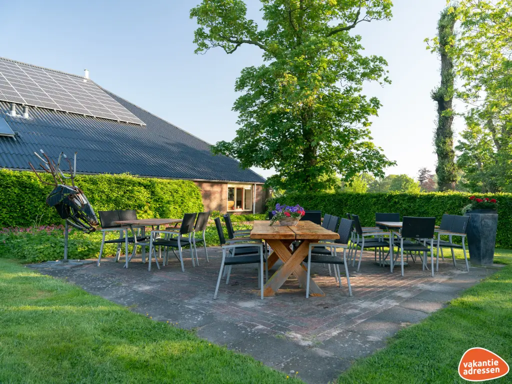 Vakantieadressen accommodatie afbeelding