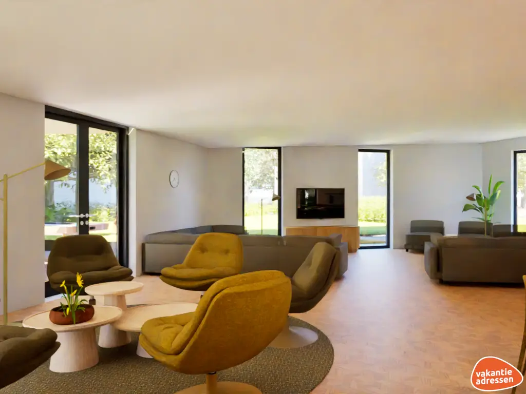 Vakantieadressen accommodatie afbeelding