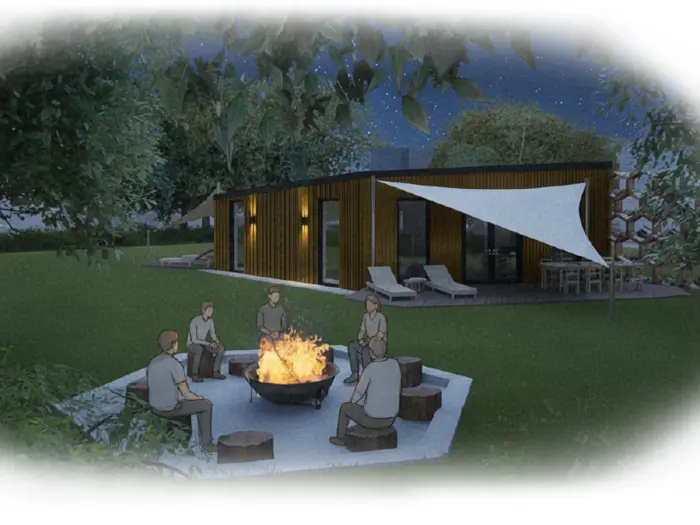 Vakantieadressen accommodatie afbeelding