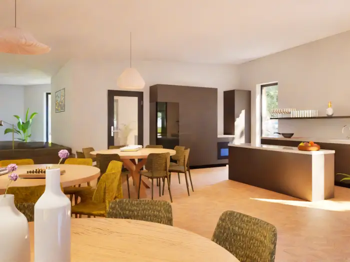 Vakantieadressen accommodatie afbeelding