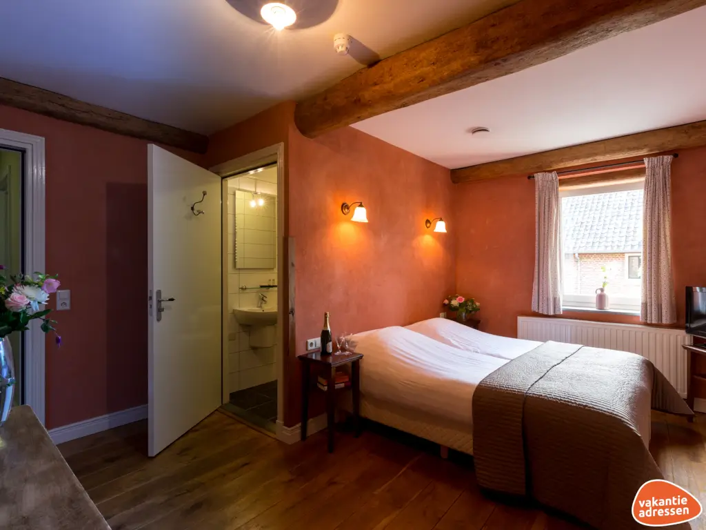 Vakantieadressen accommodatie afbeelding