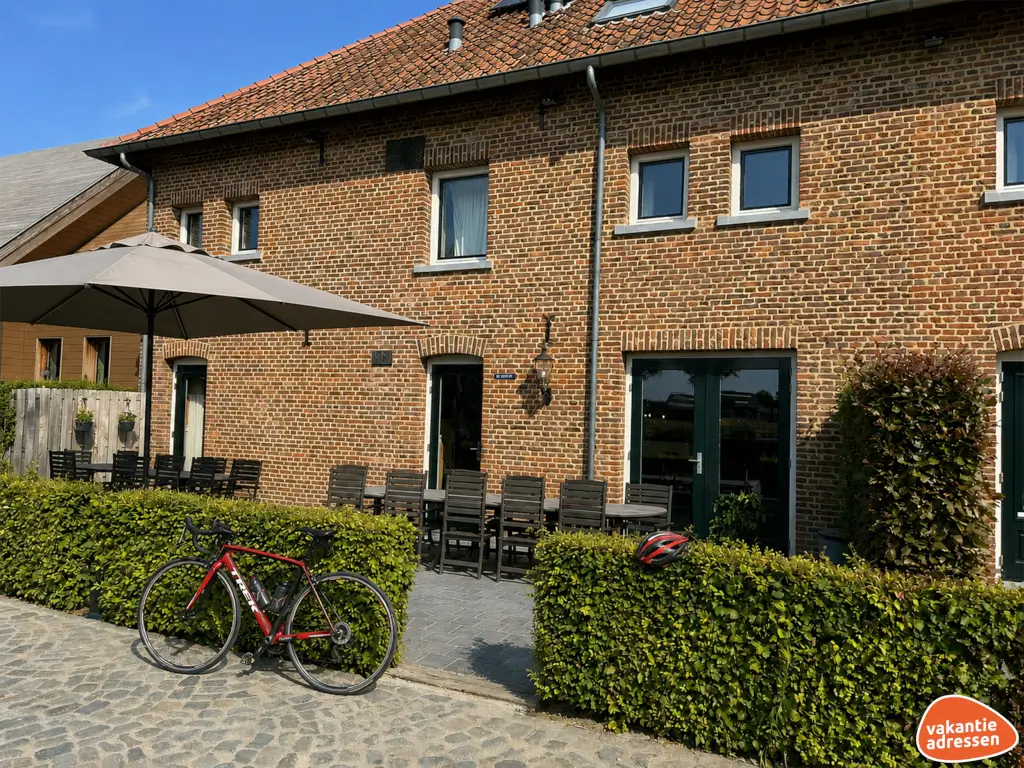 Vakantieadressen accommodatie afbeelding