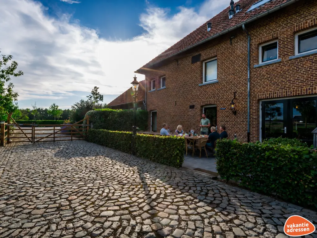 Vakantieadressen accommodatie afbeelding