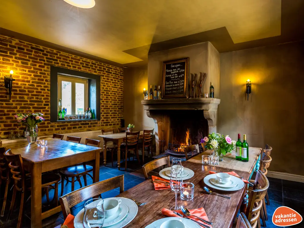 Vakantieadressen accommodatie afbeelding