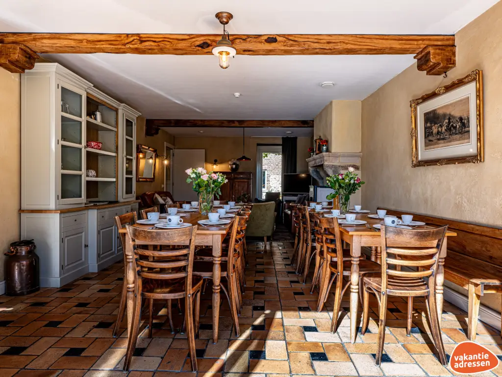Vakantieadressen accommodatie afbeelding