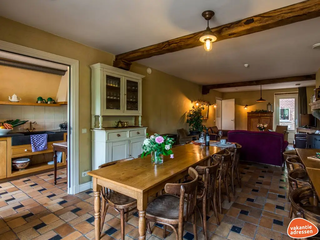 Vakantieadressen accommodatie afbeelding