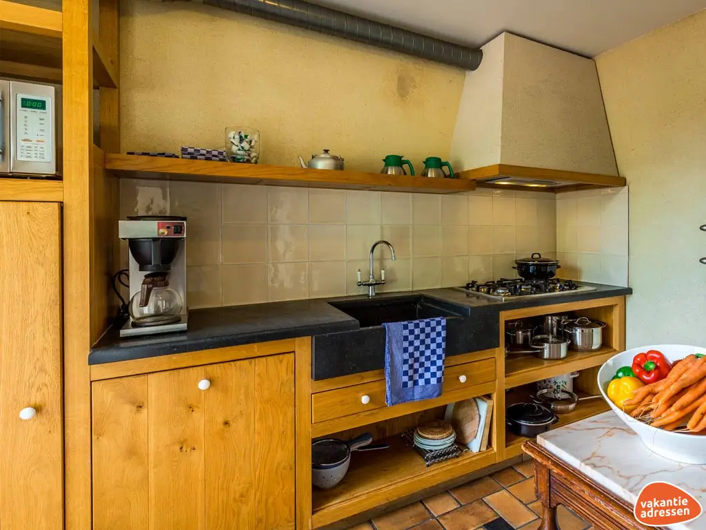 Vakantieadressen accommodatie afbeelding