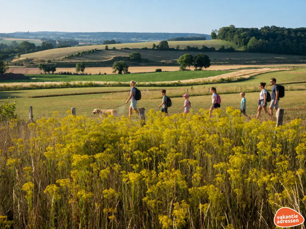 Vakantieadressen accommodatie afbeelding