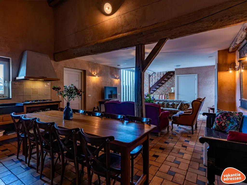 Vakantieadressen accommodatie afbeelding