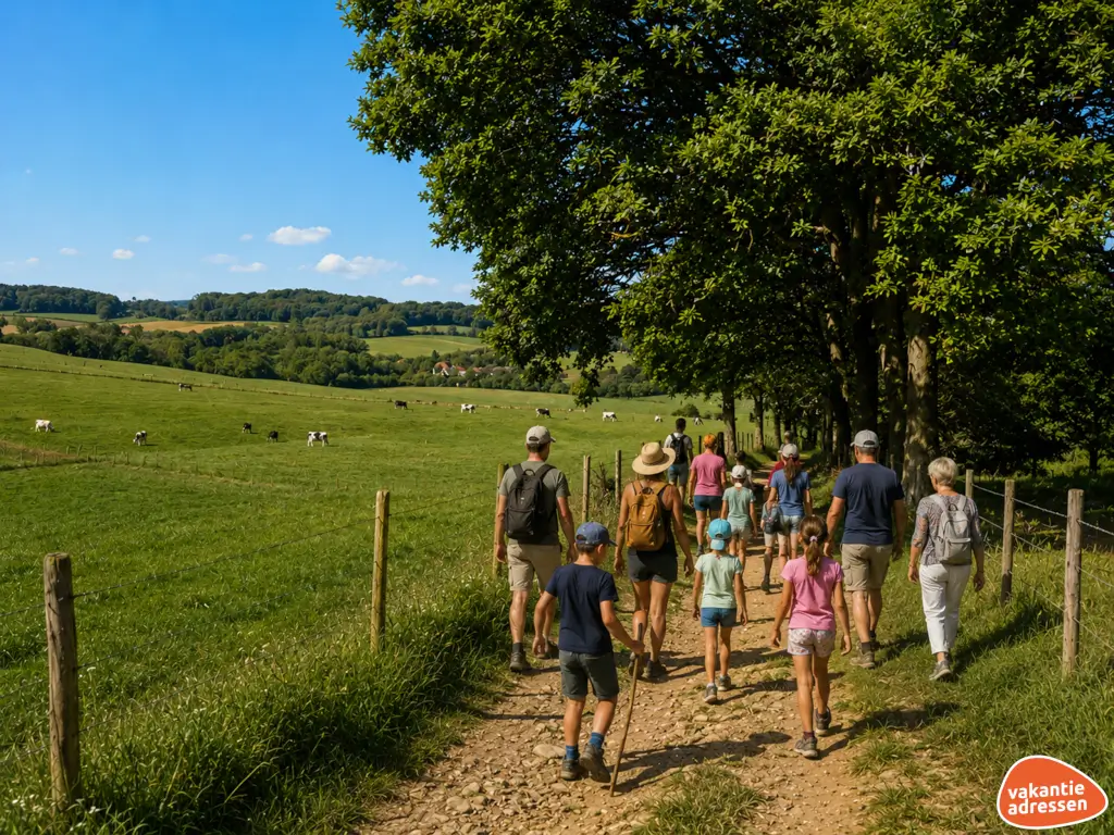 Vakantieadressen accommodatie afbeelding