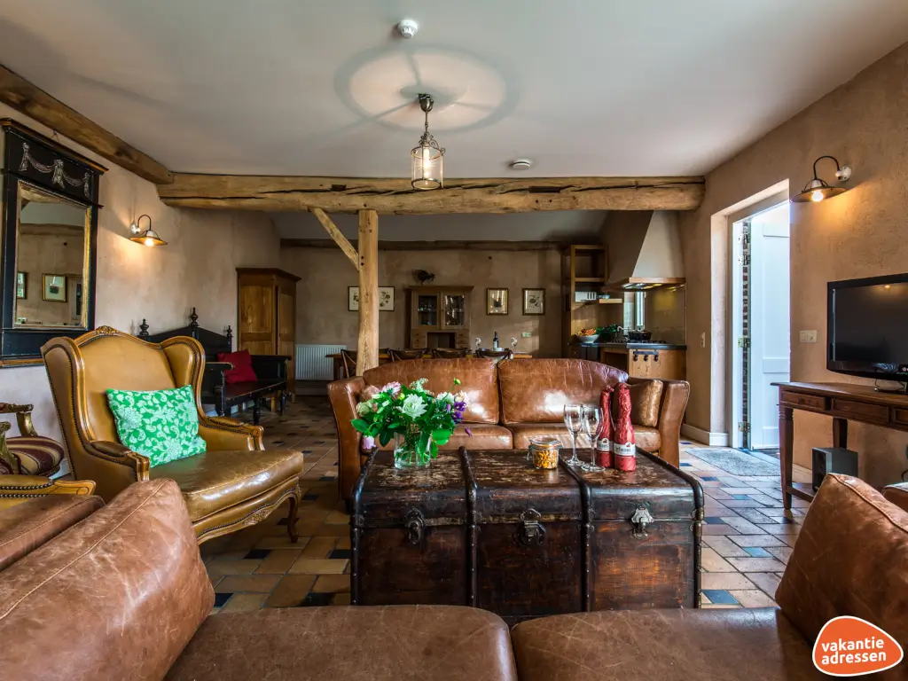 Vakantieadressen accommodatie afbeelding