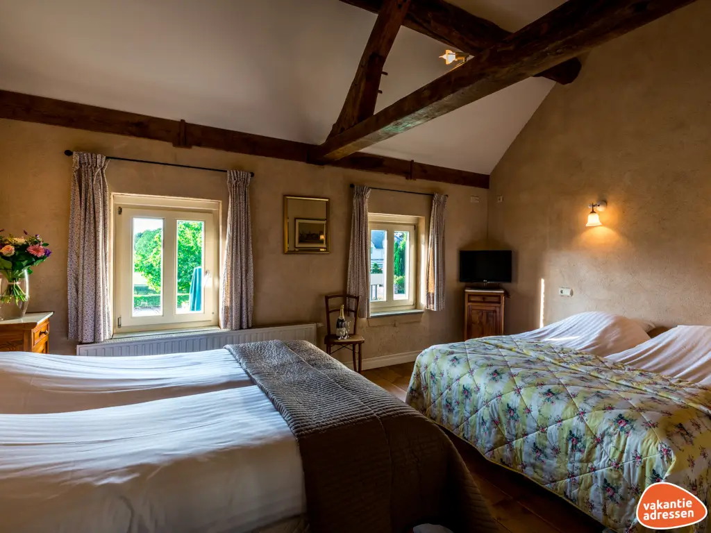 Vakantieadressen accommodatie afbeelding
