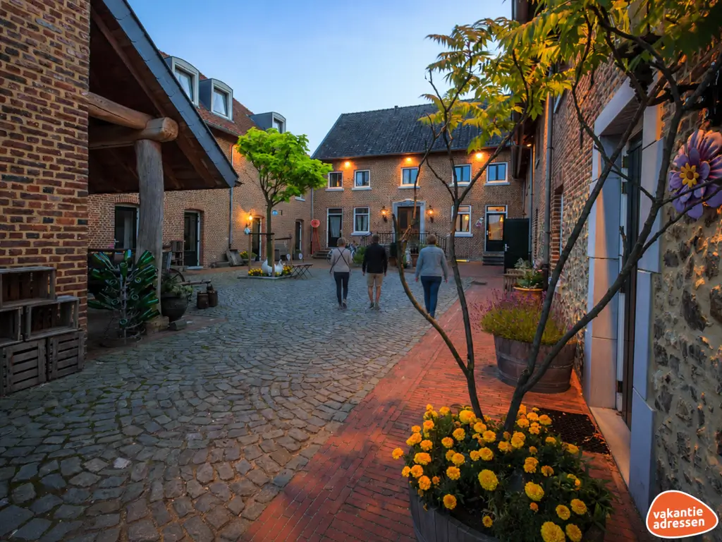 Vakantieadressen accommodatie afbeelding