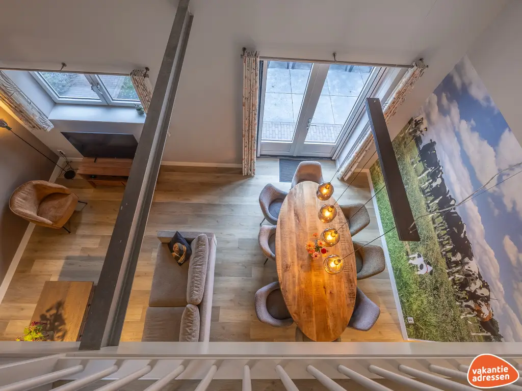 Vakantieadressen accommodatie afbeelding